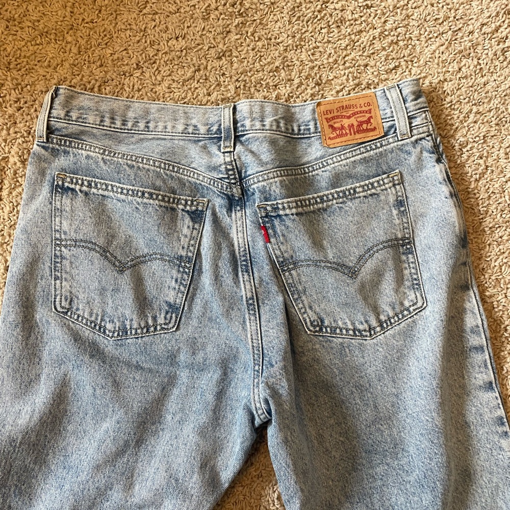 Levi’s Low Pro Straight